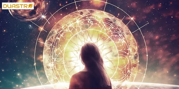 Cosmic Divination: Astrological Energies